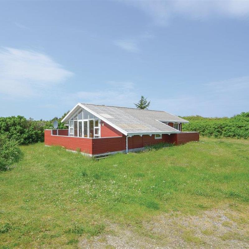 Ferienhaus - 6 Personen -  - Svenstibakkevej - Lild Strand - 7741 - Fröstrup