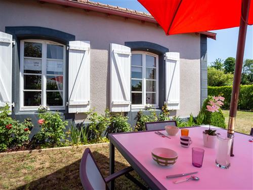 Sommerhus - 4 personer -  - Champeaux - 50530