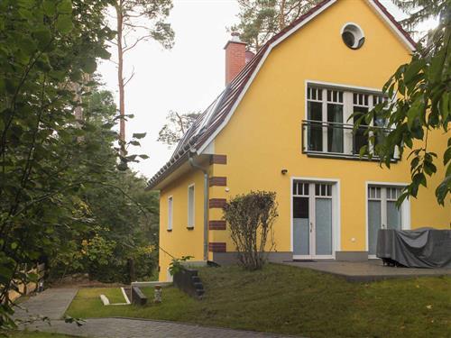 Ferienhaus - 4 Personen -  - Steinförderstr. - 16798 - Fürstenberg-Havel