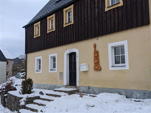 Feriehus - 8 personer -  - Teichgasse - 01778 - Lauenstein