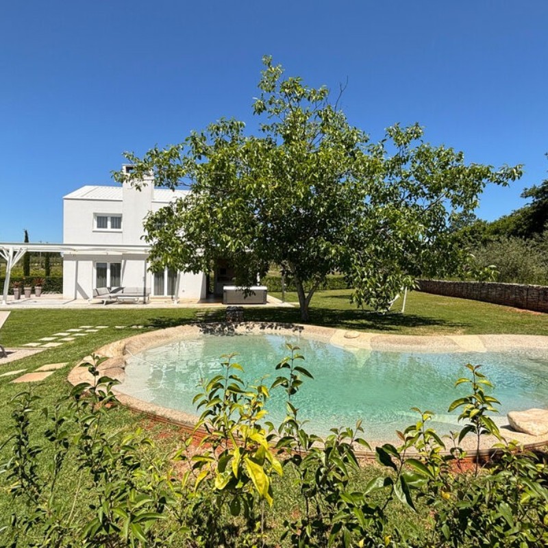 Sommerhus - 5 personer -  - Bankovici - Svetvincenat - Jursici - 52342 - Jursici