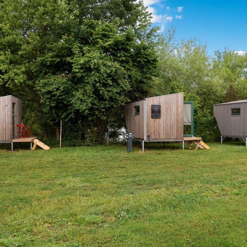 Sommerhus - 2 personer -  - Am See - 76761 - Rülzheim