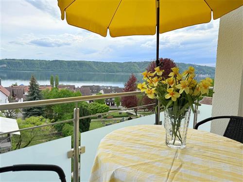 Semesterlägenhet - 4 personer -  - Im Hirschacker - 78354 - Sipplingen