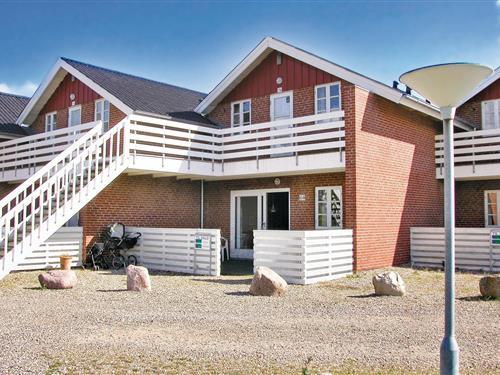 Ferielejlighed - 4 personer -  - Vestergade 3 L. - Sønderstrand - 6792 - Rømø