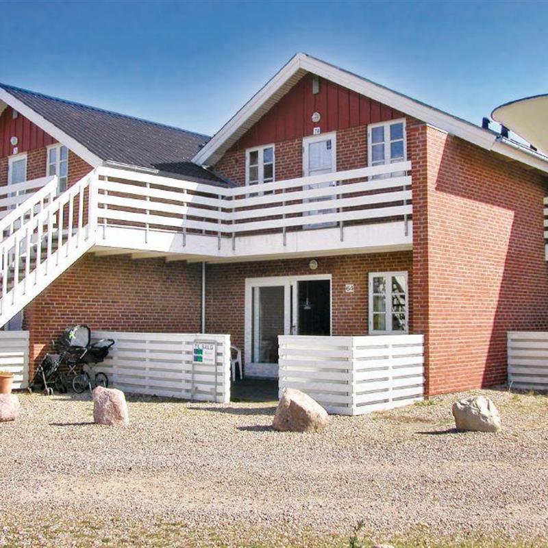 Ferielejlighed - 4 personer -  - Vestergade 3 L. - Sønderstrand - 6792 - Rømø