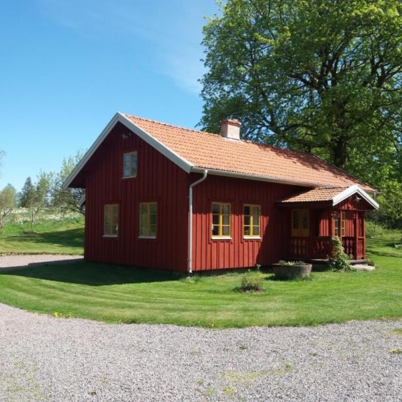 Sommerhus - 4 personer -  - GREPPERED - Sydsverige - 311 65