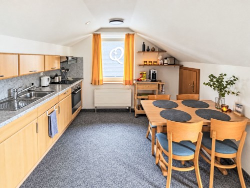 Ferielejlighed - 4 personer -  - 3954 - Leukerbad