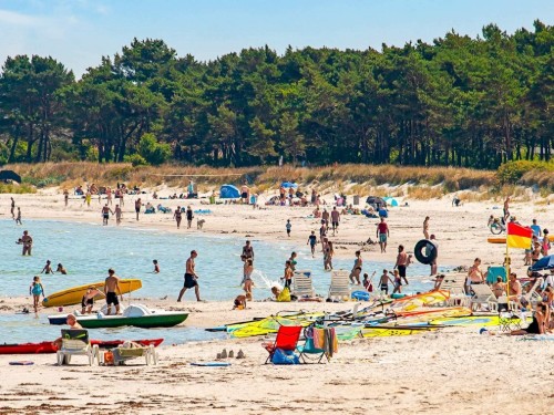 Sommerhus - 4 personer -  - Vestre Strandvej - Balka - 3730 - Nexø