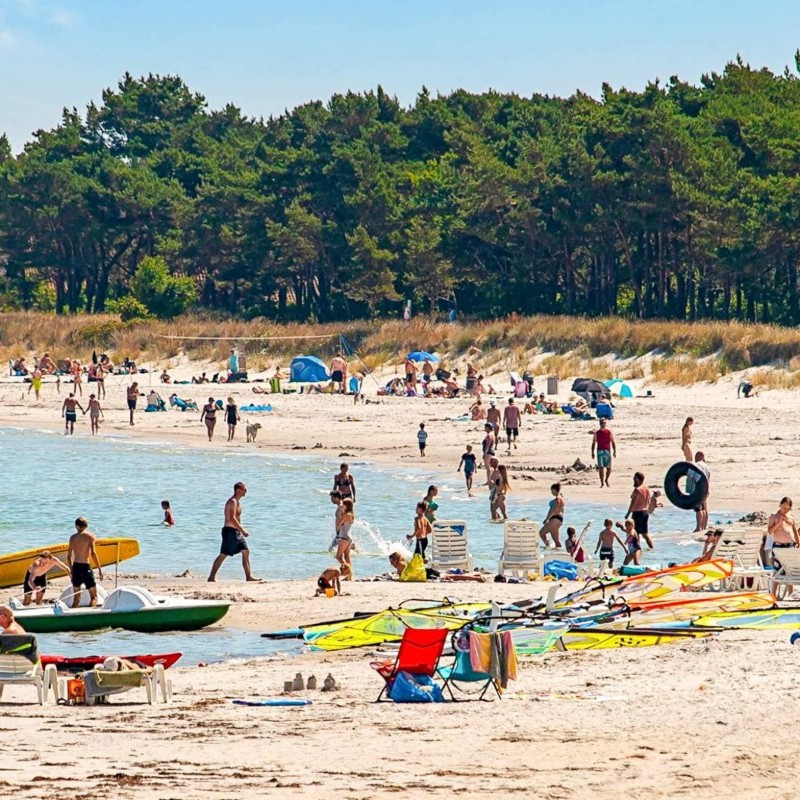 Sommerhus - 4 personer -  - Vestre Strandvej - Balka - 3730 - Nexø