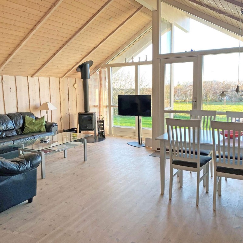 Ferienhaus - 6 Personen -  - Hellesvej - Kärgaarden - 7770 - Northern North Sea