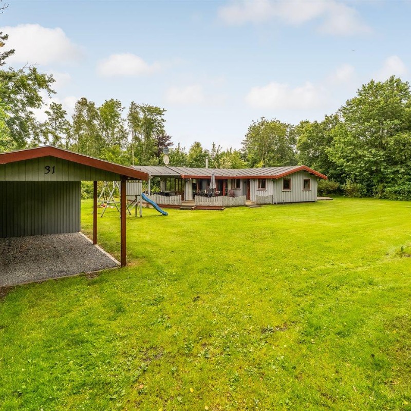 Sommerhus - 10 personer -  - Livøvej - Fursundparken - 7870 - Roslev