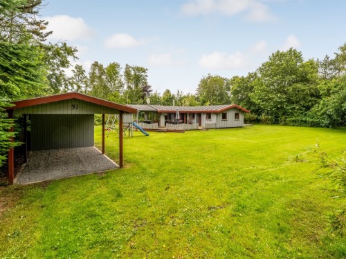 Sommerhus - 10 personer -  - Livøvej - Fursundparken - 7870 - Roslev