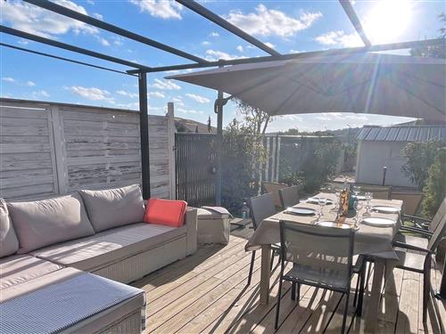 Holiday apartment - 4 persons -  - Sainte Maxime - 83120