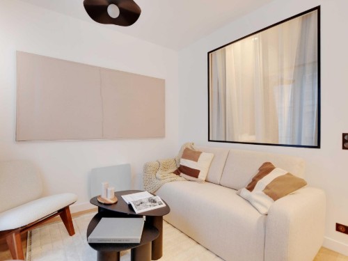 Ferielejlighed - 6 personer -  - 75003 - Paris