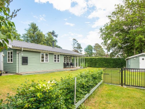 Sommerhus - 6 personer -  - Bakkerne - Øster Hurup - 9560 - Hadsund