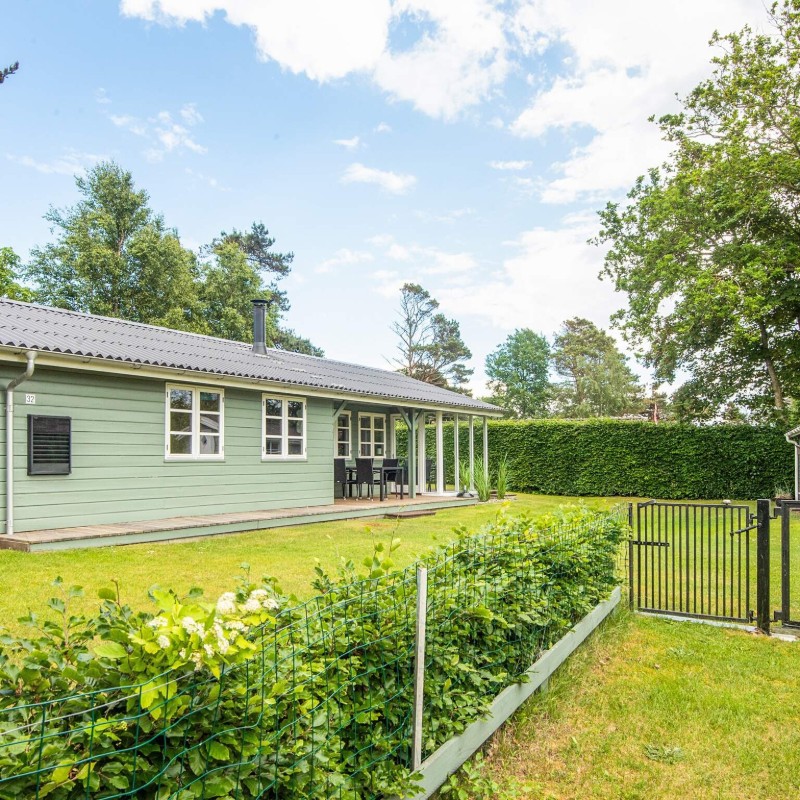 Sommerhus - 6 personer -  - Bakkerne - Øster Hurup - 9560 - Hadsund