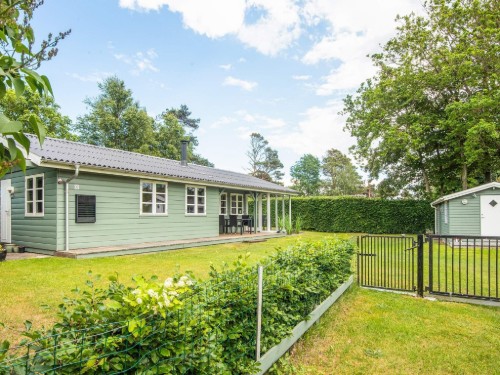 Sommerhus - 6 personer -  - Bakkerne - Øster Hurup - 9560 - Himmerland