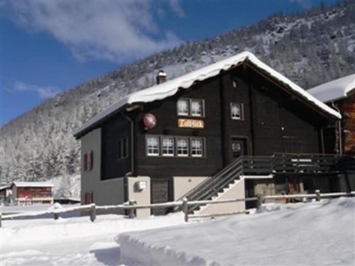 Ferienhaus - 6 Personen -  - Saas-Grund - 3908