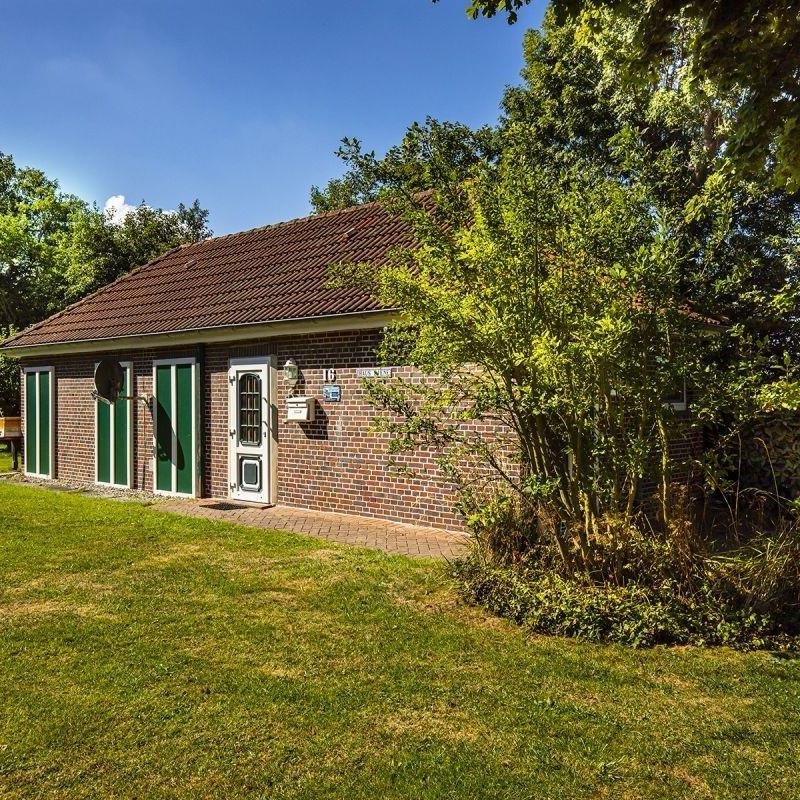 Sommerhus - 2 personer -  - Ülkegatt - 26409 - Wittmund Altfunnixsiel