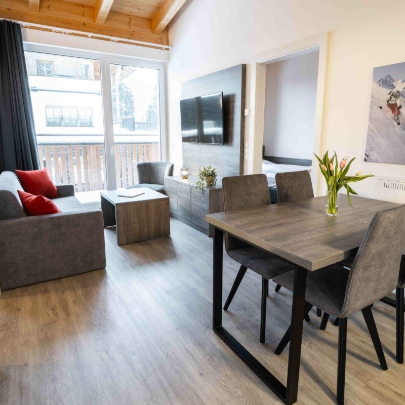 Ferielejlighed - 4 personer -  - Lindau - 6391 - Fieberbrunn