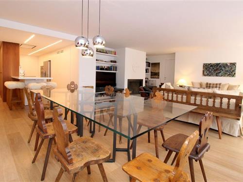 Holiday apartment - 6 persons -  - Via Brattas - 7500 - St. Moritz