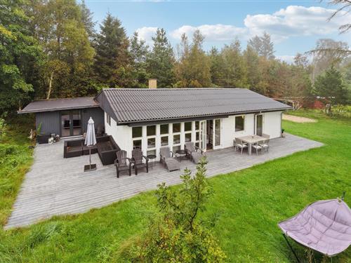 Ferienhaus - 8 Personen -  - Nr Klit II - Lyngsaa - 9300 - Säby