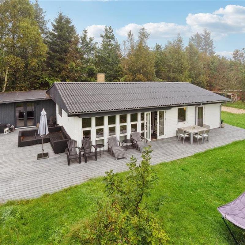 Ferienhaus - 8 Personen -  - Nr Klit II - Lyngsaa - 9300 - Säby