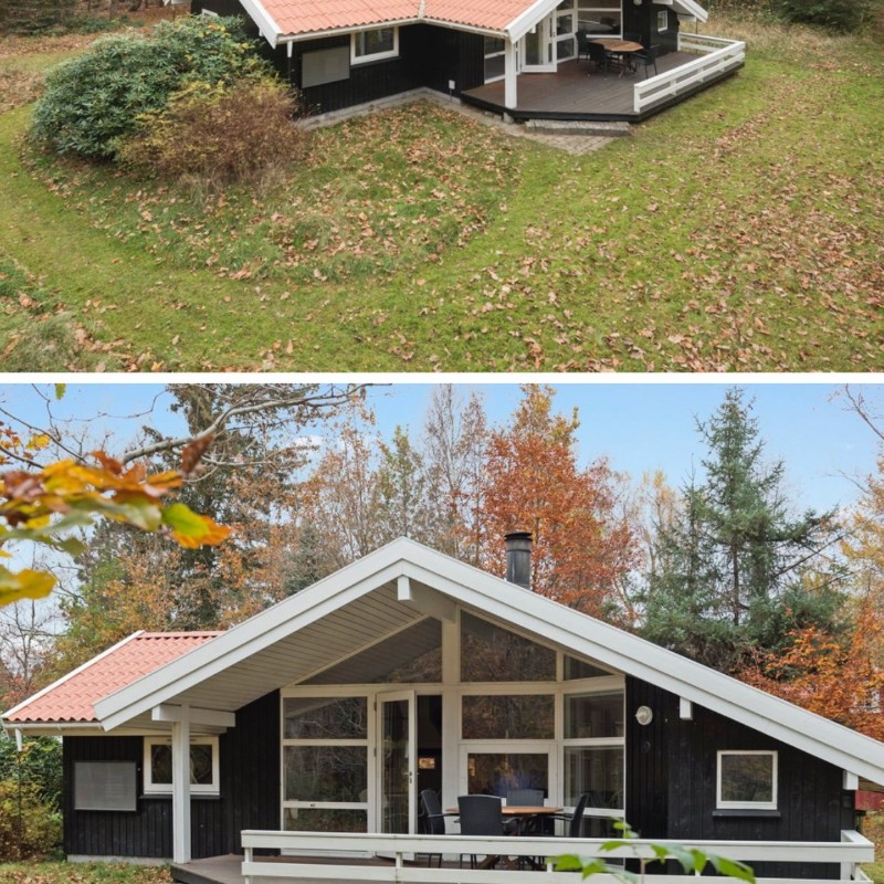 Ferienhaus - 6 Personen -  - Skovsvinget - Tisvilde Hegn - 3300