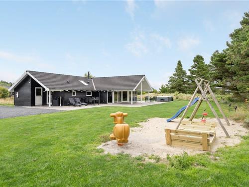 Ferienhaus - 12 Personen -  - Bodser Pedersensvej - 6792 - Römö