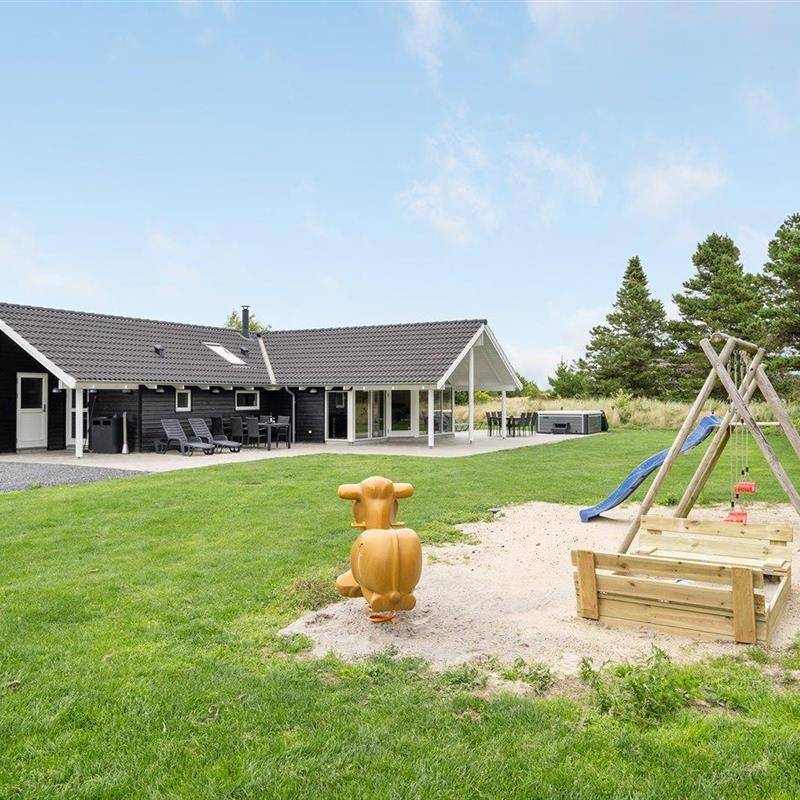 Ferienhaus - 12 Personen -  - Bodser Pedersensvej - 6792 - Römö