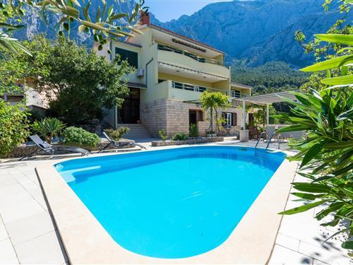 Feriehus - 8 personer -  - Planinarski put - 21300 - Makarska