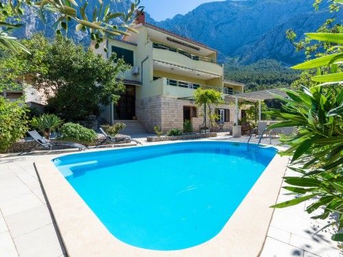 Ferienhaus - 8 Personen -  - Planinarski put - 21300 - Makarska