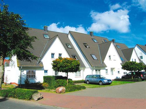 Holiday Home/Apartment - 2 persons -  - Rosenberg - 18374 - Zingst