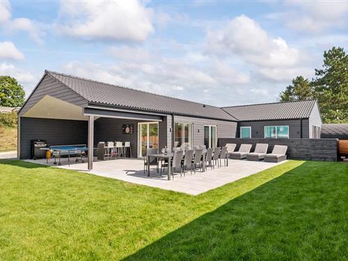 Sommerhus - 12 personer -  - Rue De Louis - Boeslum - 8400 - Ebeltoft