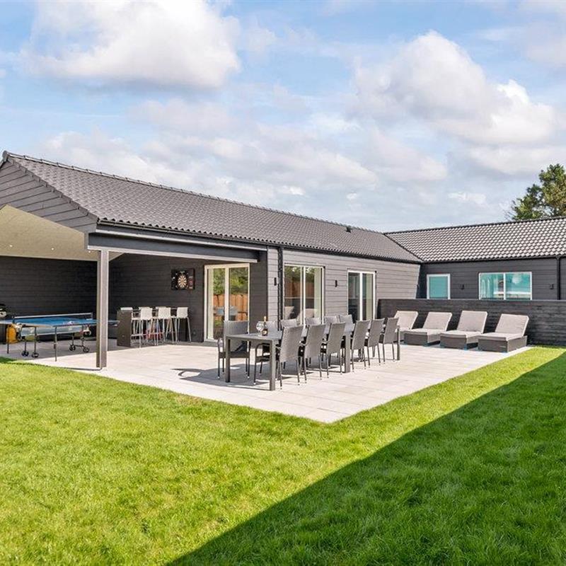 Ferienhaus - 12 Personen -  - Rue De Louis - Boeslum - 8400 - Ebeltoft