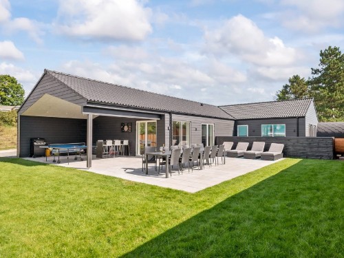 Sommerhus - 12 personer -  - Rue De Louis - Boeslum - 8400 - Ebeltoft