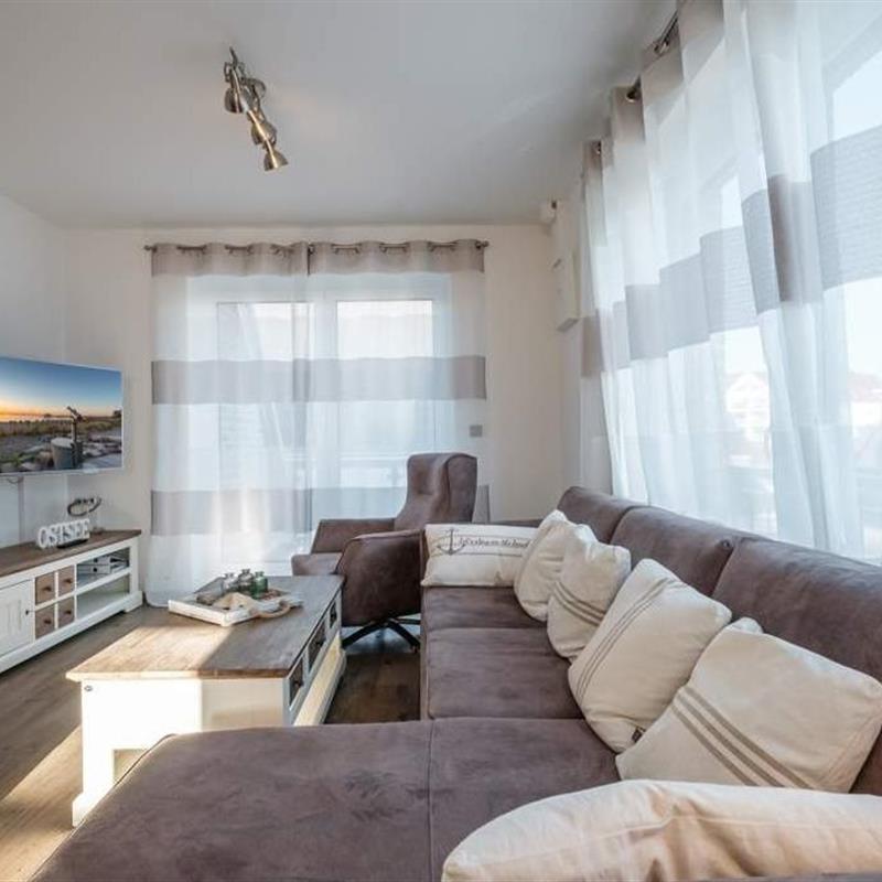 Ferielejlighed - 4 personer -  - Sydowstr. - 23669 - Niendorf