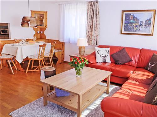 Holiday Home/Apartment - 4 persons -  - St. Moritz - 7500