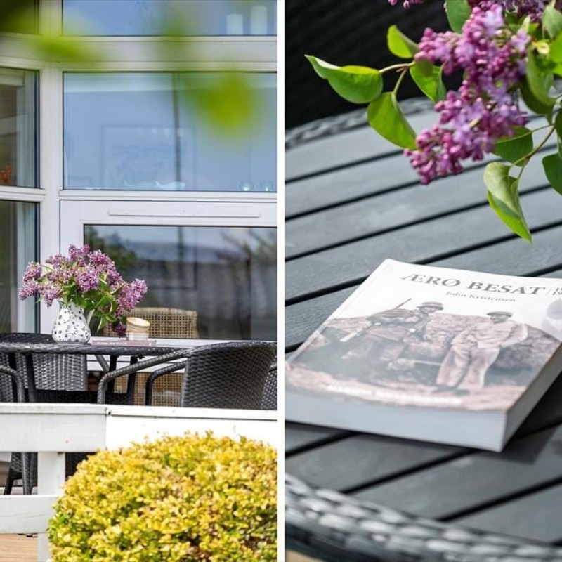 Sommerhus - 6 personer -  - Borgnæsvej - Borgnæs - 5970 - Ærøskøbing