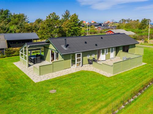 Sommerhus - 6 personer -  - Brigvej - 9800 - Lønstrup