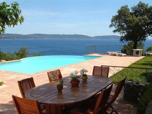 Villa - 10 personer -  - 83240 - Cavalaire Sur Mer