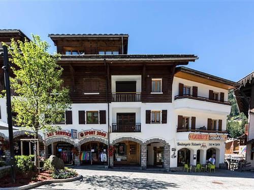 Ferielejlighed - 4 personer -  - 74220 - La Clusaz