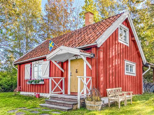 Holiday Home/Apartment - 6 persons -  - Svartviksvägen - 619 31 - Trosa