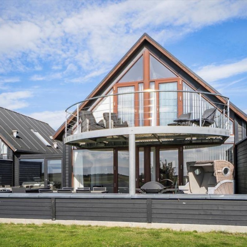 Ferienhaus - 6 Personen -  - Vestergade - Havneby - 6792 - Römö
