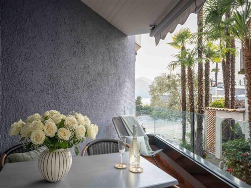 Ferielejlighed - 4 personer -  - Ascona - 6612