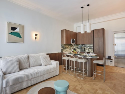 Ferielejlighed - 6 personer -  - 75008 - Paris