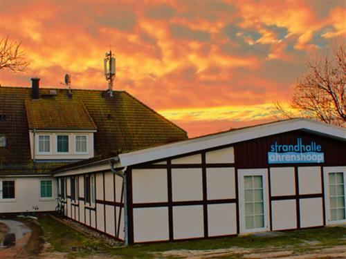 Ferieleilighet - 2 personer -  - Dorfstraße 16 b - 18347 - Ahrenshoop