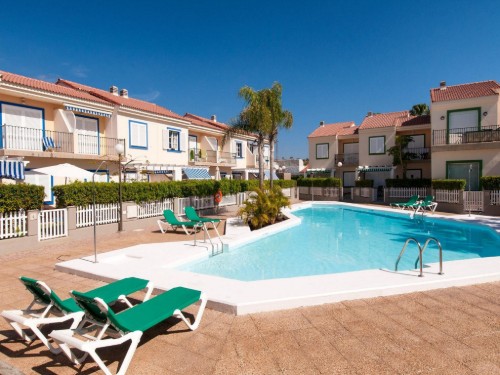Semesterlägenhet - 4 personer -  - 35106 - Maspalomas
