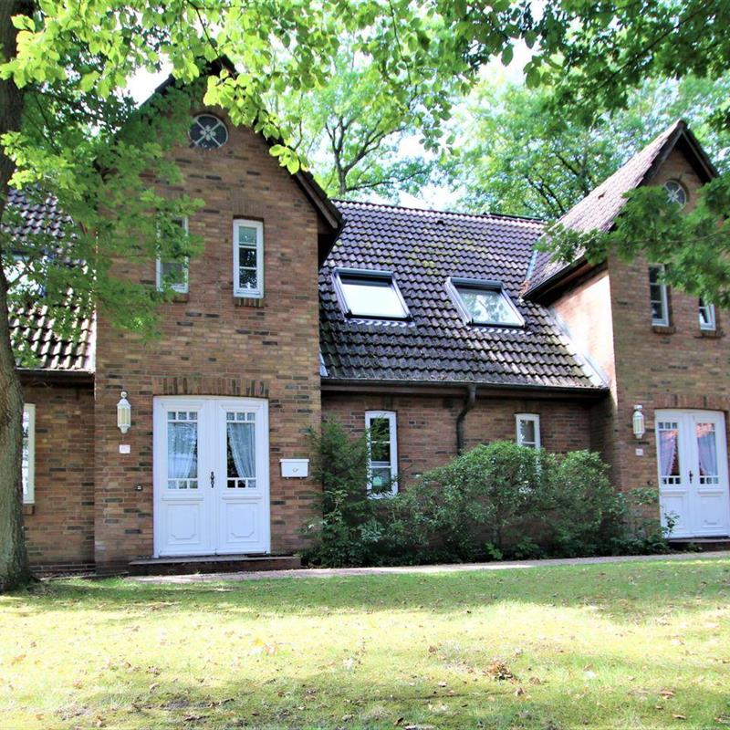 Sommerhus - 2 personer -  - Gmelinstraße - 25938 - Wyk Auf Föhr