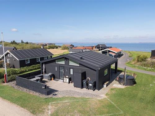 Ferienhaus - 6 Personen -  - Runddelen - 7830 - Handbjerg